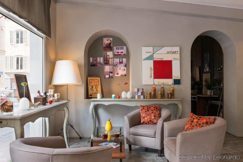 Edmond Rostand Hotel Marseille