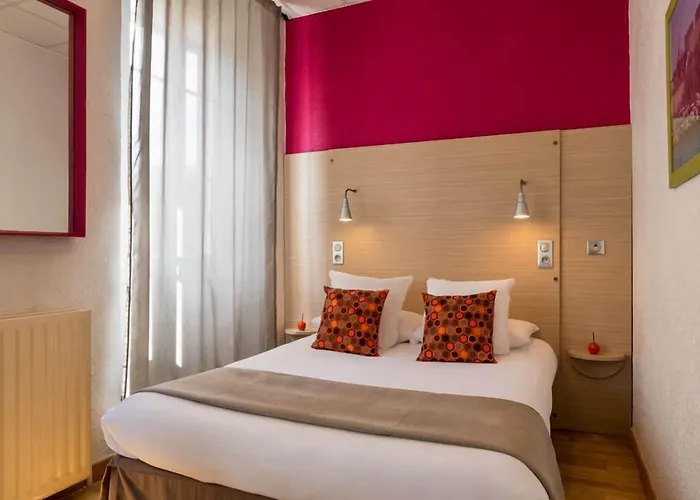 Hotel Edmond Rostand
