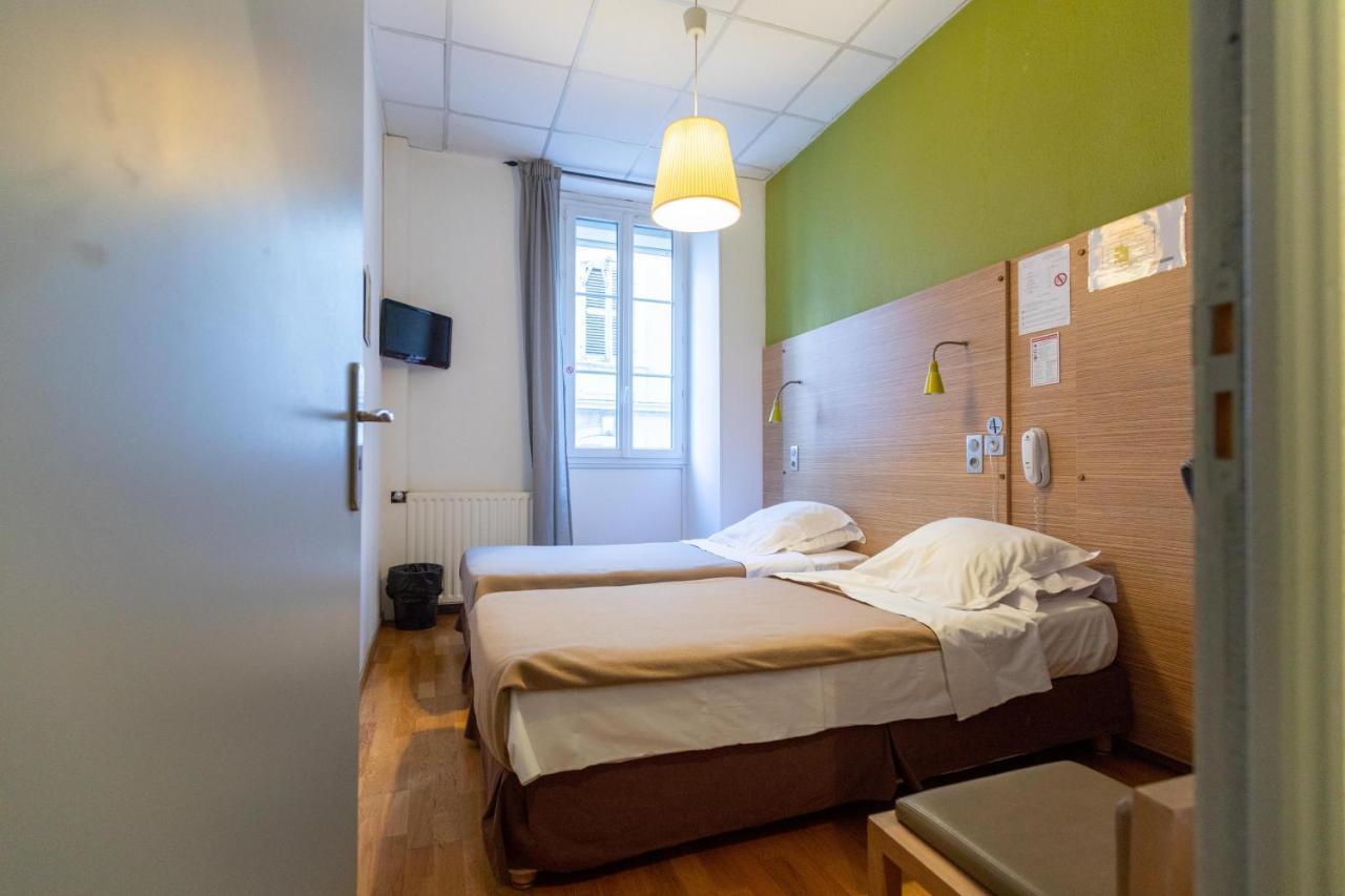 Hotel Edmond Rostand Marseilles