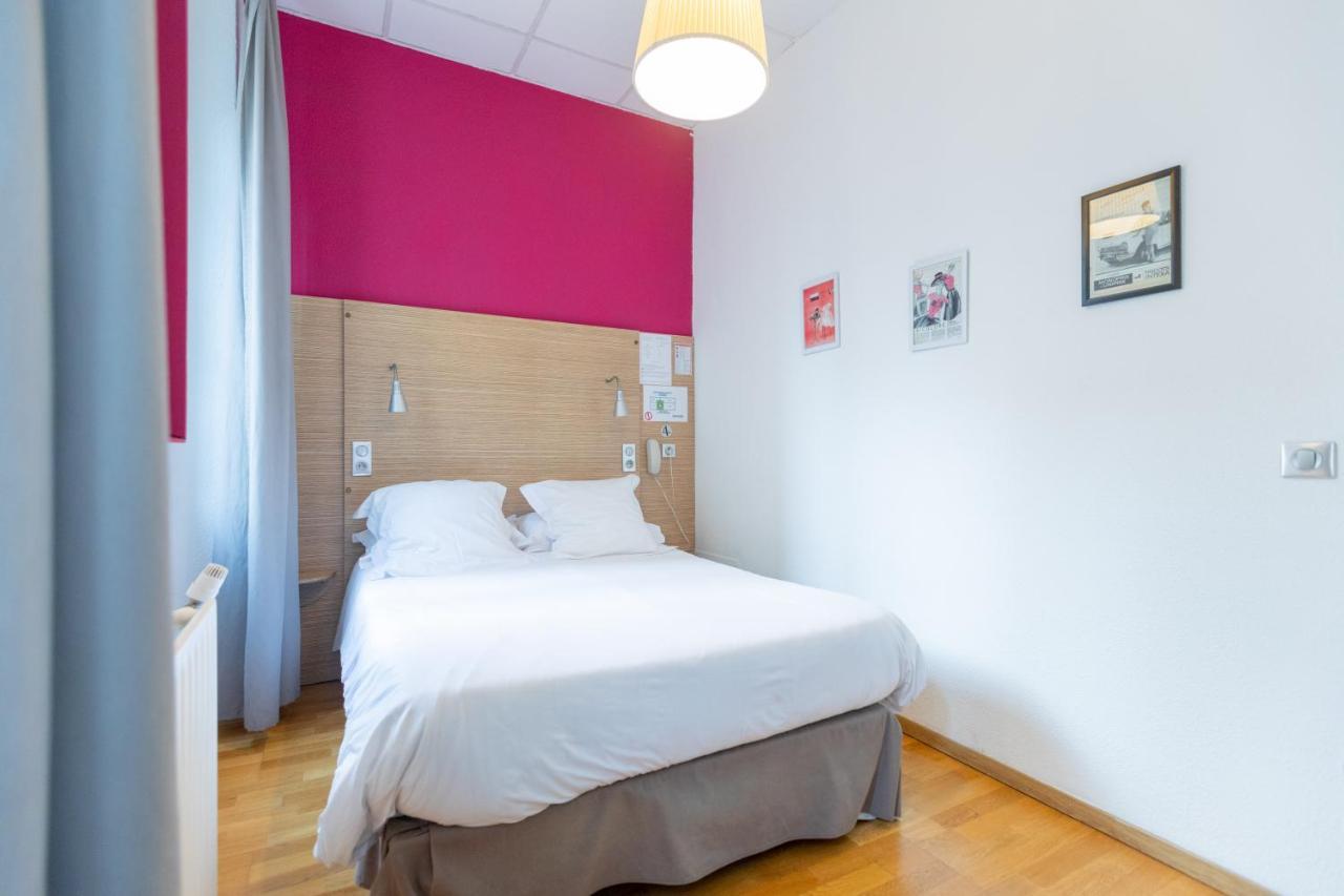 Edmond Rostand Hotel Marseilles