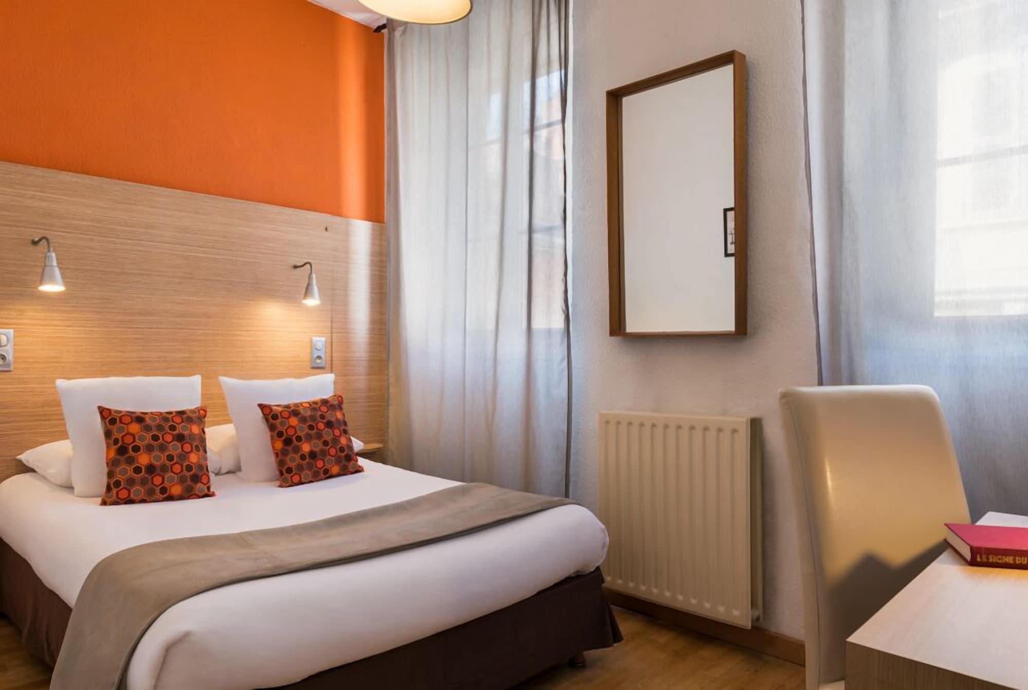 Edmond Rostand 3* Marseilles