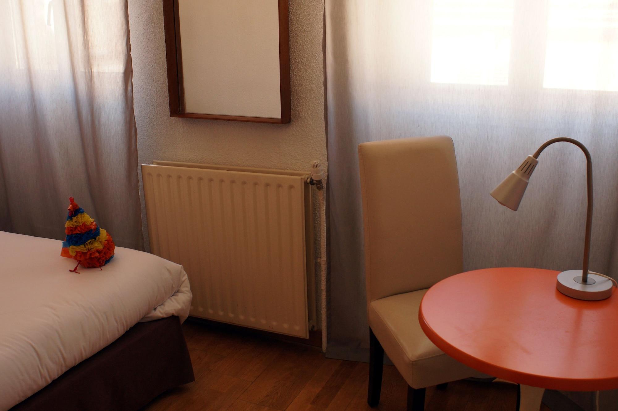 Edmond Rostand 3* Marseilles