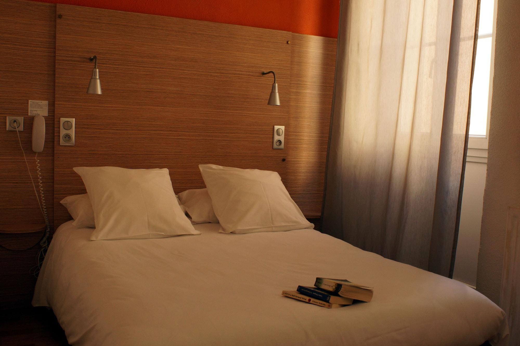 Edmond Rostand Hotel Marseilles
